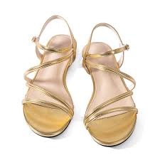 ✨ Mtzyoa Women's Strappy Gladiator Flat Sandals – Chic, Comfy & Summer-Ready 🏖️👡