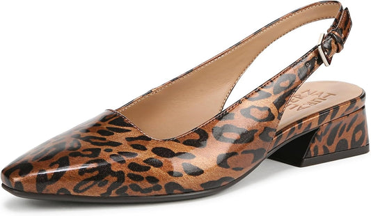 👠 Naturalizer Women's Ginger Pump – Elegant Comfort with Every Step 🌟