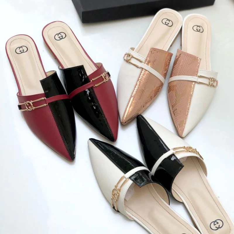 Stylish Women’s GU Pump Shoes – Comfort Meets Elegance