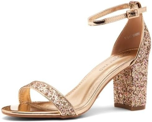 "Stylish & Comfortable Platform Heels for Women - "Trendy Footwear"