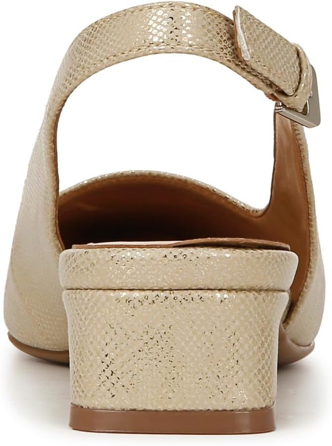 👠 Naturalizer Women's Ginger Pump – Elegant Comfort with Every Step 🌟