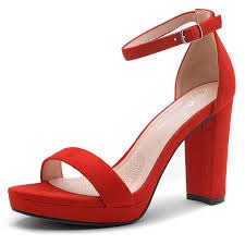 "Stylish & Comfortable Platform Heels for Women - "Trendy Footwear"
